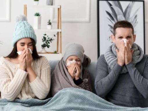 Krioszauna, az influenza és hurutos megbetegedések ellen