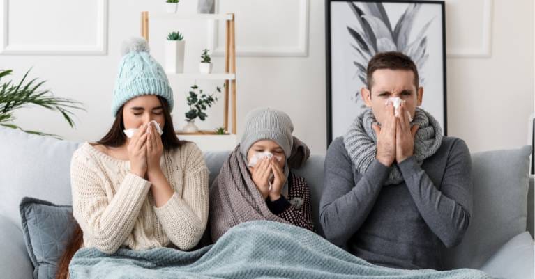 Krioszauna, az influenza és hurutos megbetegedések ellen