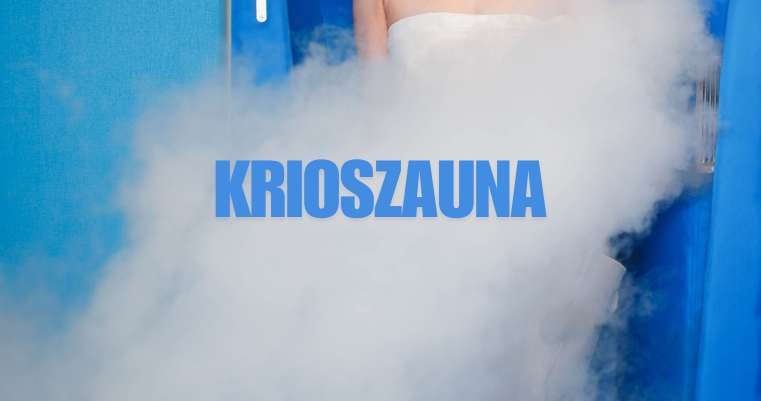 Miért érdemes a Krioszaunát? Az előnyök és hatások