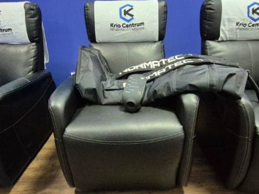 Normatec Kompressziós Terápia a Gyorsabb Regenerálódásért