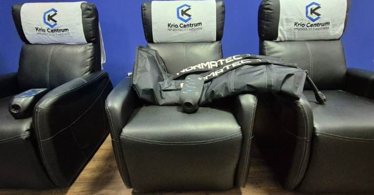 Normatec Kompressziós Terápia a Gyorsabb Regenerálódásért
