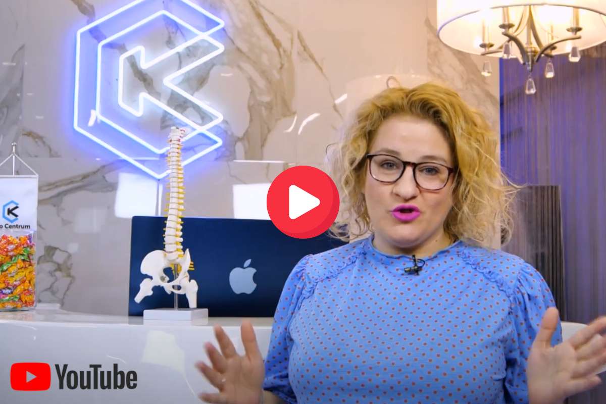 Krio Centrumok krioszauna reklám youtube