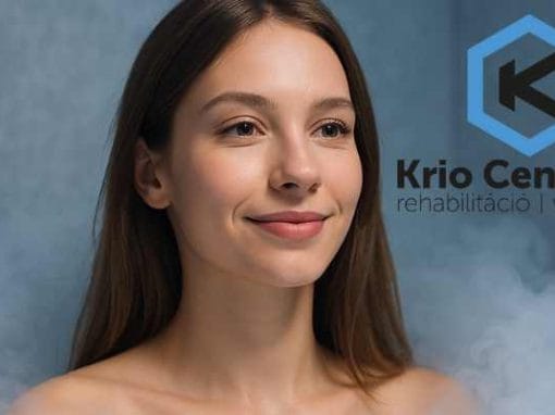 Krioszauna Budapesten: a leghatékonyabb hidegterápia a Krio Centrumokban
